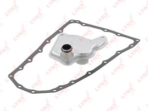 Изображение 2, LT1248 Фильтр масляный АКПП NISSAN Juke (11-) (с прокладкой) LYNX