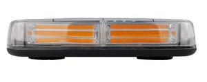 Изображение 3, MB10COB2 Панель проблесковая 12/24V светодиодная 15 режимов желтая на магните SAMRAI