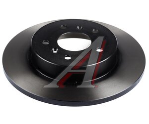 Изображение 2, RN1570 Диск тормозной NISSAN Qashqai (13-) задний (1шт.) NIBK