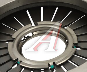 Изображение 3, AZ9921160200-MX Корзина сцепления SITRAK HOWO MOVELEX