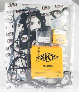Изображение 8, BSG30115002 Прокладка двигателя FORD Fiesta (00-) комплект BSG