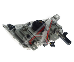 Изображение 3, HL19007 Фара HYUNDAI HD65, 78 (08-) ЕВРО-3 левая QML
