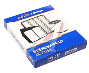 Изображение 3, KWFA0084 Фильтр воздушный CHERY Tiggo KORWIN