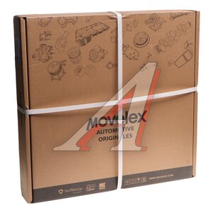 Изображение 7, DZ9X259160205-MX Диск сцепления SHACMAN SHAANXI X6000 MOVELEX