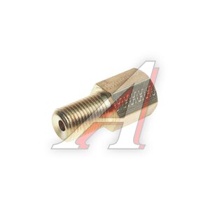 Изображение 2, R-135 Переходник тормозных трубок WP М10х1(F)-М10х1(M) S=13