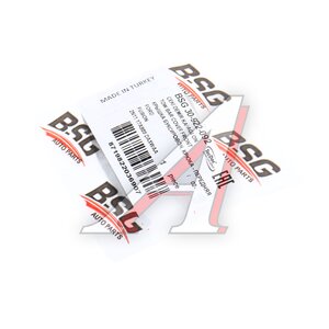 Изображение 4, BSG30922092 Заглушка FORD Fusion (02-) крюка буксировочного бампера переднего BSG