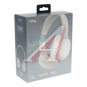 Изображение 5, TFN-HS-BT300WH Наушники беспроводные TFN