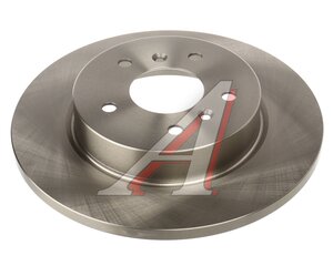 Изображение 1, SD4252 Диск тормозной NISSAN Qashqai (13-) задний (1шт.) SANGSIN