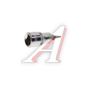 Изображение 2, JTC-34908 Бита-головка 3/8" TORX T8х48мм JTC