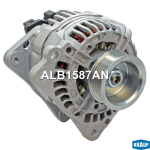 Изображение 1, ALB1587AN Генератор VW Parati (04-06) KRAUF