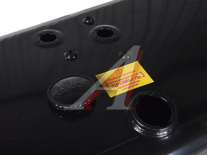 Изображение 3, BTF500BK-PO Бак топливный КАМАЗ 500л (650х650х1325) БАКОР