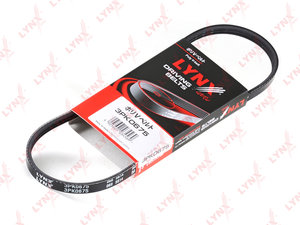 Изображение 1, 3PK0675 Ремень приводной поликлиновой 3PK0675 LYNX