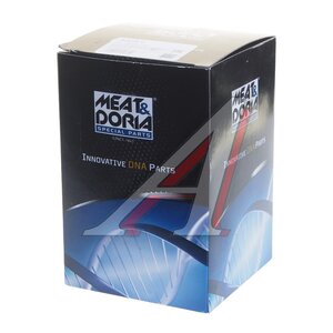 Изображение 3, 4023/1 Фильтр топливный VW FIAT VOLVO MEAT&DORIA
