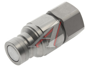 Изображение 1, NSP9HY45910200 БРС JCB шток BSP 1" тип F NSP