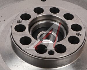 Изображение 4, AM-70-002 Маховик КАМАЗ-ЕВРО под лепестковую корзину 125 зубьев АВТОМАГНАТ