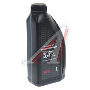 Изображение 1, MZ320282 Масло трансмиссионное MITSUBISHI SAE 80 GL-5 1л (Уценка) OE