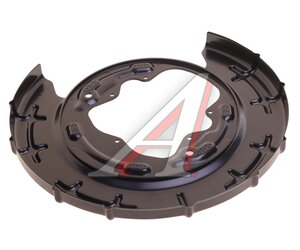 Изображение 2, PBS081 Кожух HYUNDAI Elantra (07-) защитный диска тормозного заднего правого PATRON