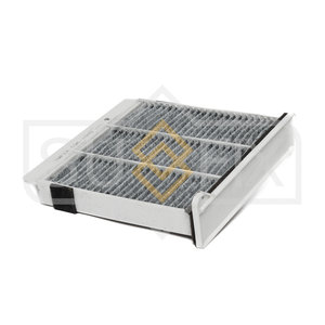 Изображение 1, SSC-1040 Фильтр воздушный салона MITSUBISHI Lancer угольный SUFIX