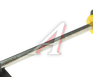 Изображение 2, ER-7DH-10H Отвертка крестовая PH 2.0х125мм магнитная с противоскользящей ручкой (с держателем) ЭВРИКА