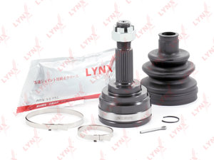 Изображение 2, CO3678 ШРУС наружный NISSAN Tiida (C11) (07-) LYNX