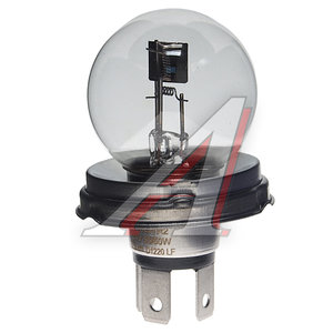 Изображение 1, 1987302421 Лампа 24V R2 55/50W P45t Trucklight BOSCH