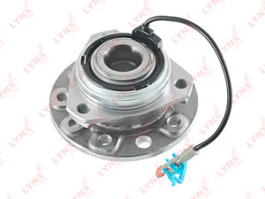 Изображение 2, WH1086 Ступица OPEL Astra H (05-10) передняя LYNX
