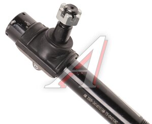 Изображение 4, AM-73-044 Тяга рулевая ГАЗ-3309 продольная в сборе АВТОМАГНАТ