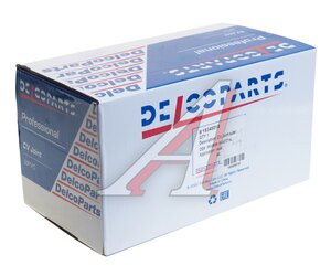 Изображение 4, 19345010 ШРУС наружный AUDI А4 (08-) передний DELCOPARTS