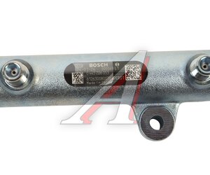 Изображение 6, 612630080038 Рампа SHACMAN SHAANXI топливная WEICHAI