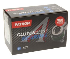 Изображение 3, PHCB55 Подшипник выжимной MITSUBISHI Lancer (08-), Outlander (08-) гидравлический PATRON