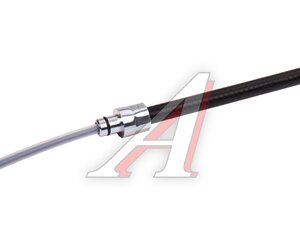 Изображение 4, 1987482676 Трос стояночного тормоза RENAULT Kangoo левый/правый BOSCH