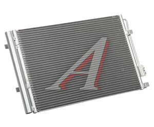 Изображение 3, PRS1303 Радиатор кондиционера HYUNDAI Solaris KIA Rio (11-) PATRON