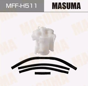 Изображение 2, MFF-H511 Фильтр топливный HONDA Civic, CR-V, HR-V MASUMA
