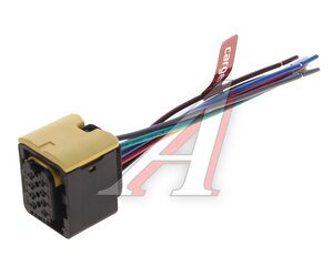Изображение 1, AX8108 Разъем DAF 8-ми контактный с проводом CARGEN