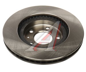 Изображение 2, KD0650 Диск тормозной CHERY M11 (10-) передний (1шт.) KORTEX