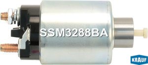 Изображение 4, SSM3288BA Реле втягивающее HYUNDAI Accent (99-) KRAUF