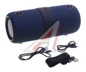 Изображение 2, TFN-BS11-01BL Колонка беспроводная bluetooth TFN
