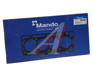 Изображение 6, DN93740207 Прокладка двигателя CHEVROLET Lanos (97-) комплект (AF) MANDO