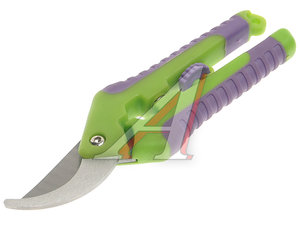 Изображение 2, WMC-TG1306009-B Секатор 6" садовый WMC TOOLS