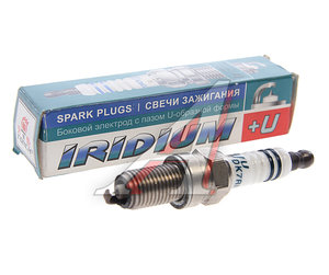 Изображение 1, DK7RIU Свеча зажигания CHEVROLET Aveo IRIDIUM TORCH