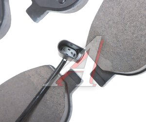 Изображение 5, P24152 Колодки тормозные FORD Transit (14-) передние (4шт.) BREMBO