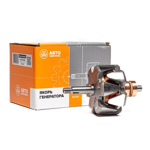 Изображение 1, Г273-200 AE Ротор генератора КАМАЗ, МАЗ, УРАЛ Г237В1-3701000-03 AVTOELECTRICA