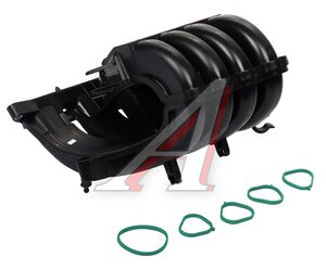 Изображение 1, NSP036129709KA Коллектор VW Polo (10-) впускной NSP