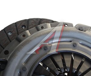 Изображение 3, PCE0007 Сцепление DAEWOO Nexia (1.5) (16V) OPEL Vectra A (215мм) PATRON