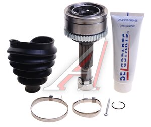 Изображение 2, 19345024 ШРУС наружный HYUNDAI Elantra (06-) комплект (АБС) DELCOPARTS