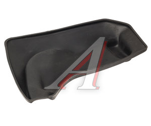 Изображение 2, NPL-BR-63-10F Брызговик OPEL Astra J (10-) передний комплект NORPLAST