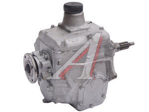 Изображение 2, 3307-1700010-01 КПП ГАЗ-3307, 53 круглый флянец АГРЕГАТ № (ремонт)