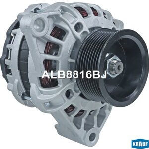Изображение 1, ALB8816BJ Генератор SHACMAN SHAANXI KRAUF