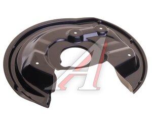 Изображение 1, PBS312 Кожух SKODA Yeti диска тормозного заднего правый PATRON