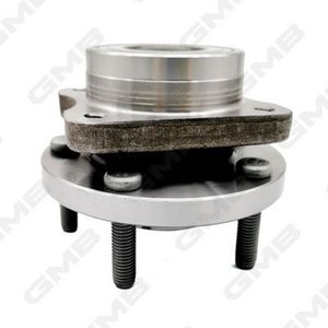 Изображение 2, GH30220 Ступица CHRYSLER Voyager (96-) MITSUBISHI 3000 GT передняя GMB